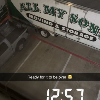 All My Sons Moving & Storage - Movers Near Me - Houston, Texas All My Sons Moving & Storage - Movers Near Me - Houston, Texas