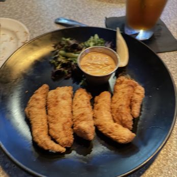 Black Marlin - Grouper fingers - Seafood Near Me - Stuart, Florida