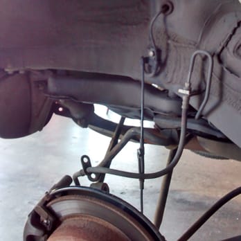 Big O Tires - My strut off the car. - Tires Near Me - Aurora, Colorado
