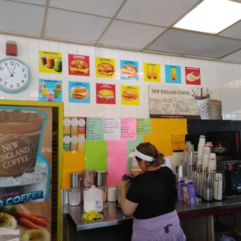 Master Homemade Donuts - Bubble Tea and Coffee making area - Donuts Near Me - West Warwick, Rhode Island Master Homemade Donuts - Bubble Tea and Coffee making area - Donuts Near Me - West Warwick, Rhode Island