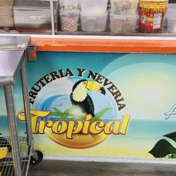 Fruteria Y Neveria Tropical - Food station