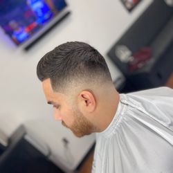 The Royalty Lounge - Drop Fade . Cut by Gonzalo