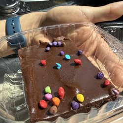 For The Love Of Flour - Cosmic Brownie