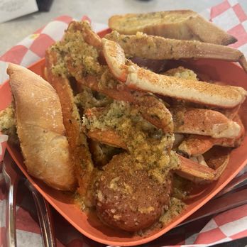 Melbourne Seafood Station - Crab boil - Seafood Near Me - West Melbourne, Florida