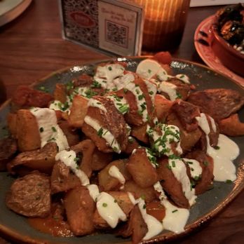 Gypsy Kitchen - Patatas Bravas - Spanish Near Me - Atlanta, Georgia