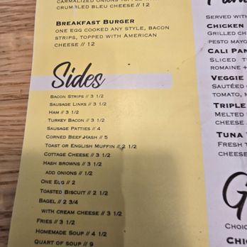 Eggstablished - Sides - American Near Me - Westmont, Illinois