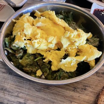 Breakfast Republic - Turkey meatloaf hash - Breakfast & Brunch Near Me - Encinitas, California