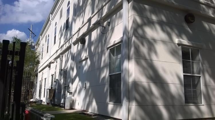 Slide of Walter J Miller Construction