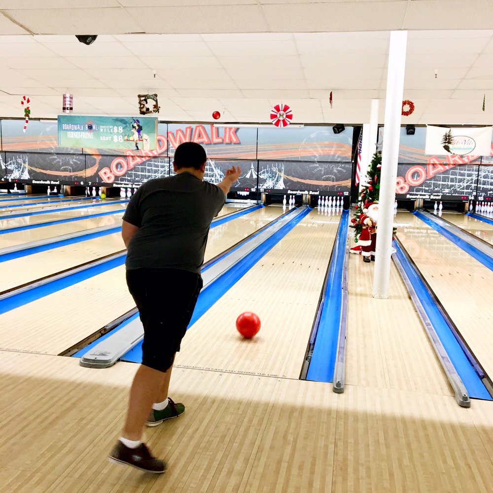 Boardwalk Bowl 79 Photos & 162 Reviews Bowling 115 Cliff St