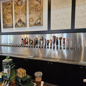 Blackadder Brewing Company - Taps - Breweries Near Me - Gainesville, Florida