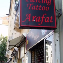 Bodyart by Arafat