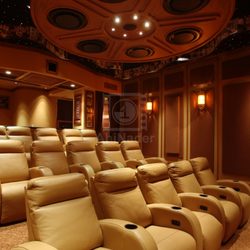Abinader Home Theaters - REEL DRAMA