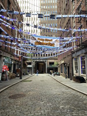 Stone Street Historic District by null