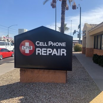 Cell Phone Repair - Marquee Sign - Mobile Phone Repair Near Me - Chandler, Arizona Cell Phone Repair - Marquee Sign - Mobile Phone Repair Near Me - Chandler, Arizona