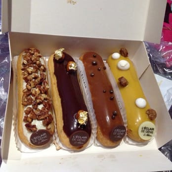 L'Éclair de Génie - Our selection! - Desserts Near Me - Paris, 75 L'Éclair de Génie - Our selection! - Desserts Near Me - Paris, 75