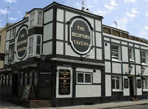 The Bedford Tavern by null