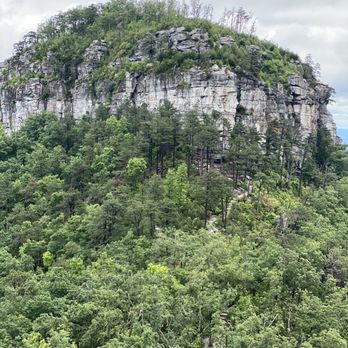Pilot Mountain State Park - Parks Near Me - Pinnacle, North Carolina