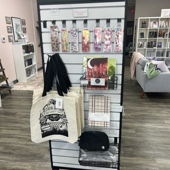 Novel Grounds - Bags and bookmarks - Bookstores Near Me - Chesapeake, Virginia Novel Grounds - Bags and bookmarks - Bookstores Near Me - Chesapeake, Virginia