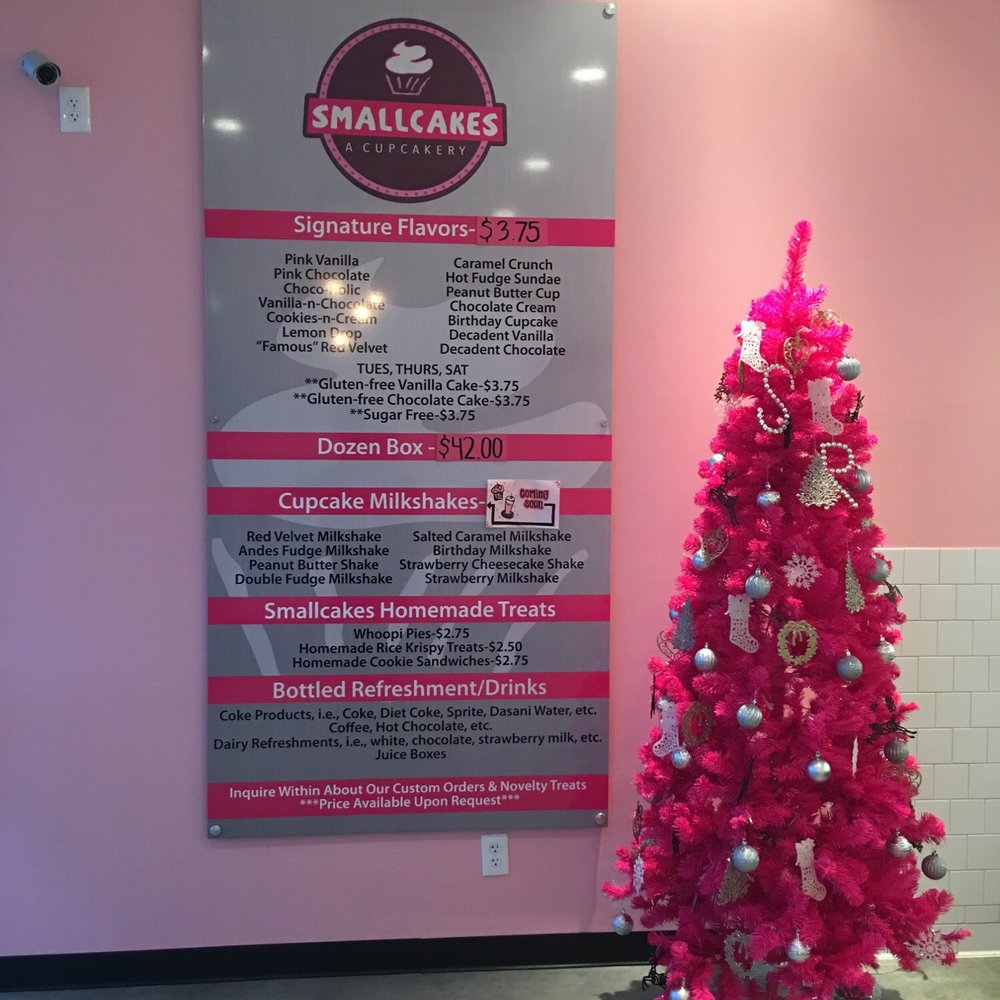 SmallCakes - Richmond - Cupcakes Near Me - Richmond, Texas SmallCakes - Richmond - Cupcakes Near Me - Richmond, Texas