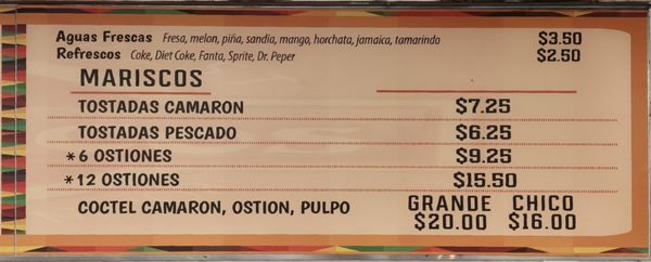 Menu photo 2 Los Tacos Las Vegas, NV Menu photo 2 Los Tacos Las Vegas, NV