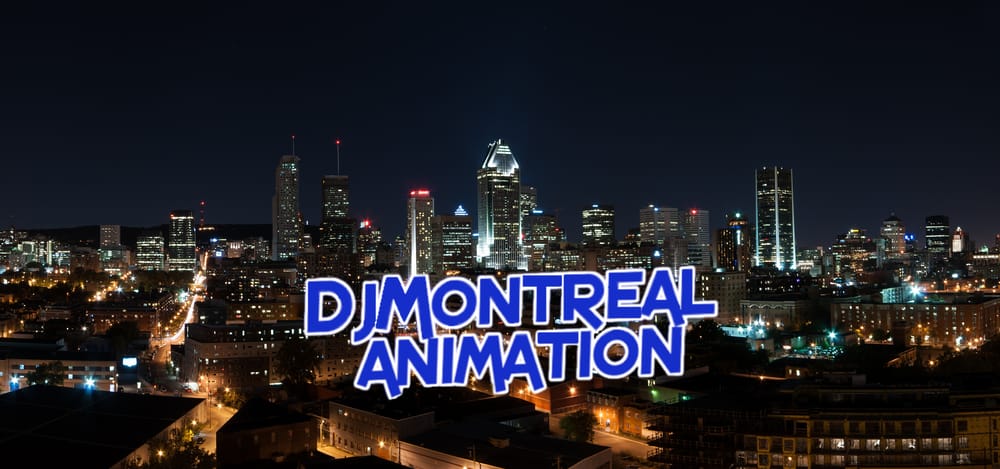Dj Montreal Animation