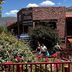Sinagua Plaza