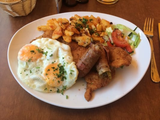 Restaurant Schnitzelwirtin by null