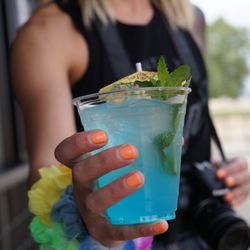 The Tarmac - Delightful cocktails!