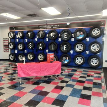 Firestone Complete Auto Care - Waiting area - Auto Repair Near Me - Desoto, Texas Firestone Complete Auto Care - Waiting area - Auto Repair Near Me - Desoto, Texas