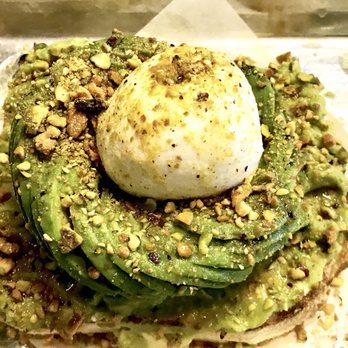 THORN + ROOTS - Burrata avocado toast. Simple and delicious! - Juice Bars & Smoothies Near Me - Saratoga Springs, New York THORN + ROOTS - Burrata avocado toast. Simple and delicious! - Juice Bars & Smoothies Near Me - Saratoga Springs, New York