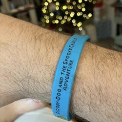 Escapology - Personalized wristbands for each room. Collect them all!!!