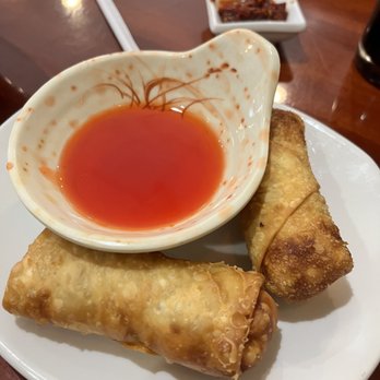 Shanghai Grill & Bar - Pork Egg Roll - Chinese Near Me - Holland, Michigan Shanghai Grill & Bar - Pork Egg Roll - Chinese Near Me - Holland, Michigan