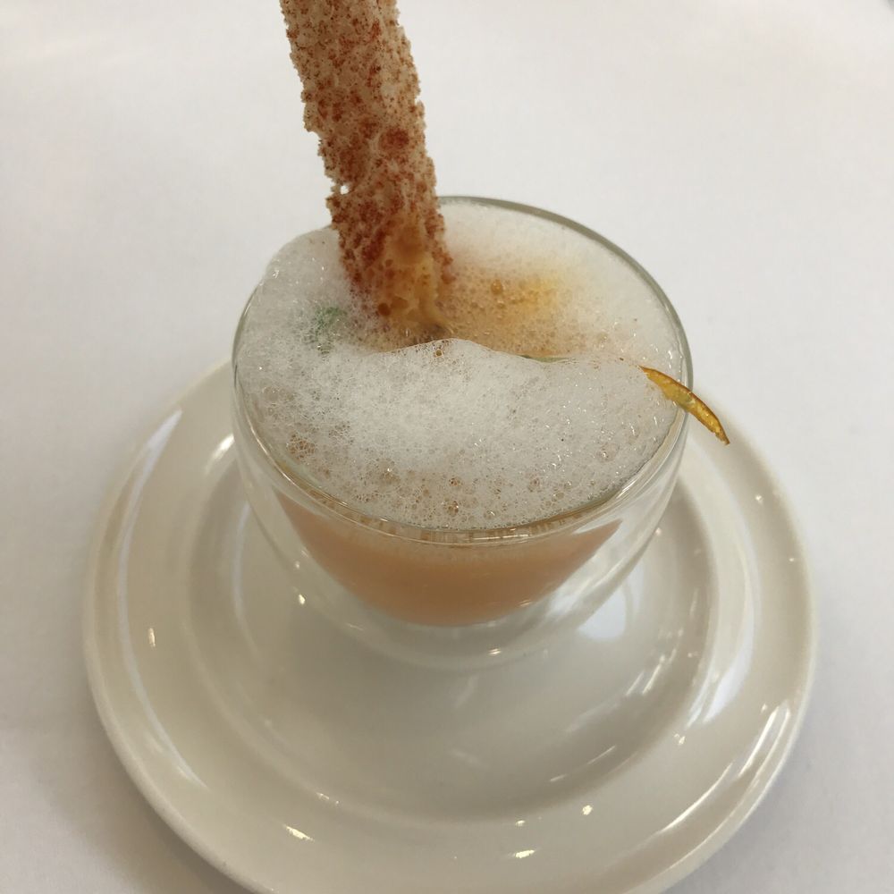 Orrery - French Near Me - London, XGL