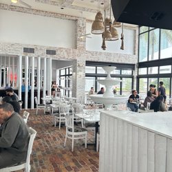 Bacon Bitch - Dining Area