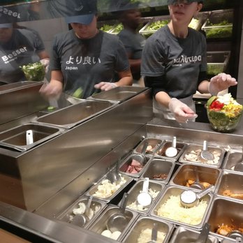Chopt Creative Salad Co. - Toppings - Salad Near Me - Charlotte, North Carolina