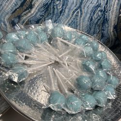 Franciscan ExpressCare Stones Crossing - Cake pops