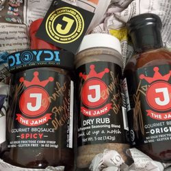 Janktafied Goodness - Jank & Rub Pack - Jank Original, Jank Spicy & Jank Dry Rub www.bbqjank.com