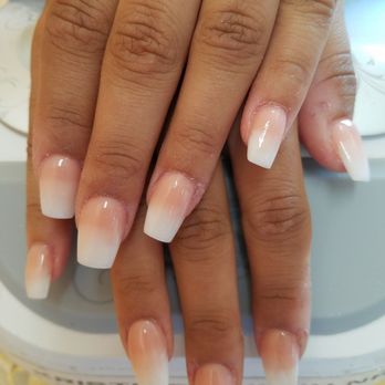 L' Amour Nails & Spa - Ombre nails by Kristen! Amazing job thank you! - Nail Salons Near Me - Manteca, California L' Amour Nails & Spa - Ombre nails by Kristen! Amazing job thank you! - Nail Salons Near Me - Manteca, California