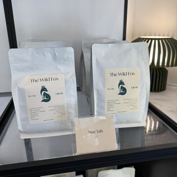 The Wild Fox - beans - Coffee & Tea Near Me - San Francisco, California The Wild Fox - beans - Coffee & Tea Near Me - San Francisco, California