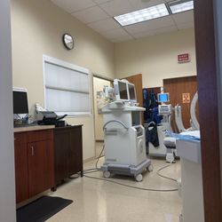St. Luke's RAYUS Radiology - Machines