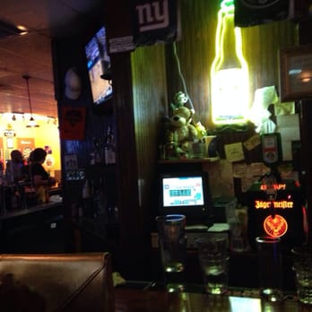 Three Sheets Bar & Grill - Inside the bar - Dive Bars Near Me - Houston, Texas
