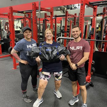 No Limit Personal Training - Bre, Wendy (me) Brandon. Both coaches. 3 - Trainers Near Me - Placentia, California