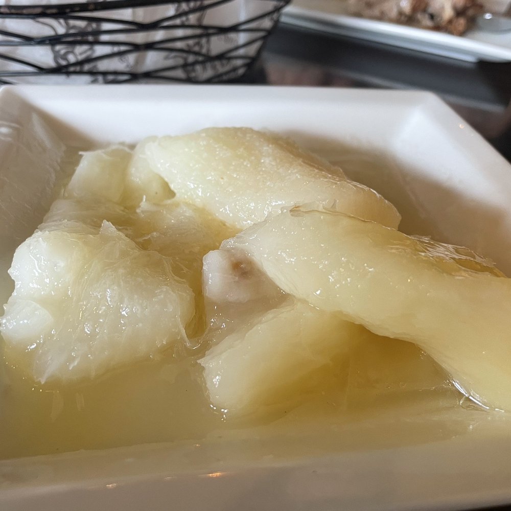 Fernandez the Bull Cuban Cafe - Best boiled yucca! - Cuban Near Me - Naples, Florida Fernandez the Bull Cuban Cafe - Best boiled yucca! - Cuban Near Me - Naples, Florida
