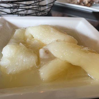 Fernandez the Bull Cuban Cafe - Best boiled yucca! - Cuban Near Me - Naples, Florida Fernandez the Bull Cuban Cafe - Best boiled yucca! - Cuban Near Me - Naples, Florida