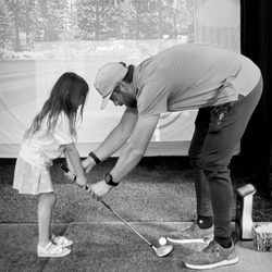 Garrett Powell Golf