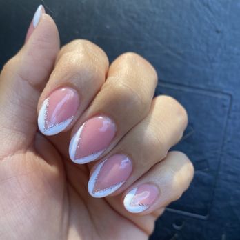 JC Nails - What I walked out with. The chubby acrylics they did, acrylic even stuck on my skin. - Nail Salons Near Me - Santa Cruz, California JC Nails - What I walked out with. The chubby acrylics they did, acrylic even stuck on my skin. - Nail Salons Near Me - Santa Cruz, California