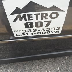 Metro Taxi - Do not use this company rip off
