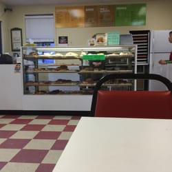 Donut Supreme - Excellent donuts...now that the original owners are back. Made fresh here every morning!