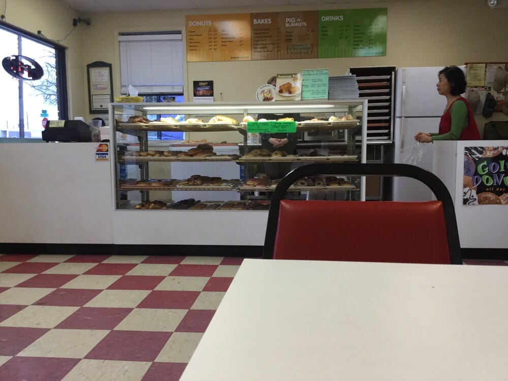 DONUT SUPREME Updated August 2024 1100 SE 1st St, Mineral Wells