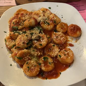 il vecchio - Gnocchi - Italian Near Me - Pacific Grove, California